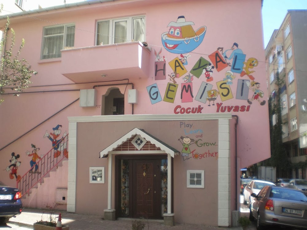Özel Hayal Gemisi Anaokulu fotoğraf 1