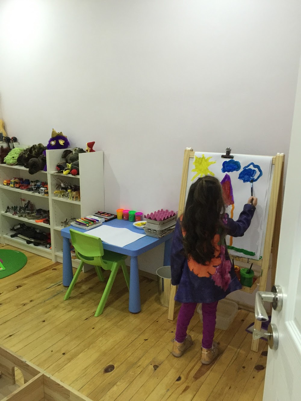 Özel Sevgi Pınarı Eğitim Kurumları Anaokulu  Fotoğrafları 3