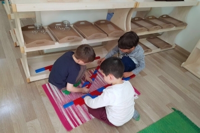 Özel Sevgi Pınarı Eğitim Kurumları Anaokulu  fotoğraf 10