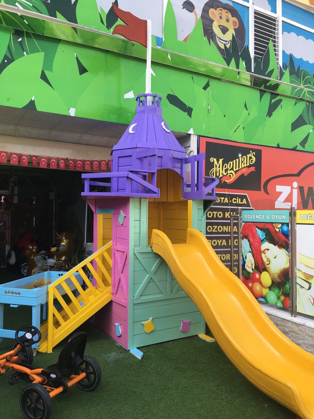 Özel Sevgi Pınarı Eğitim Kurumları Anaokulu  Fotoğrafları 2