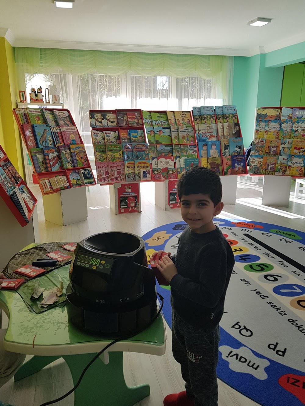 Özel Sevgi Pınarı Eğitim Kurumları Anaokulu  Fotoğrafları 7