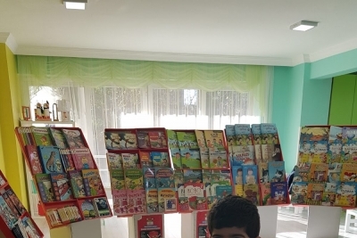 Özel Sevgi Pınarı Eğitim Kurumları Anaokulu  fotoğraf 7