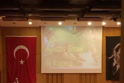 Özel Sevgi Pınarı Eğitim Kurumları Anaokulu  fotoğraf 6