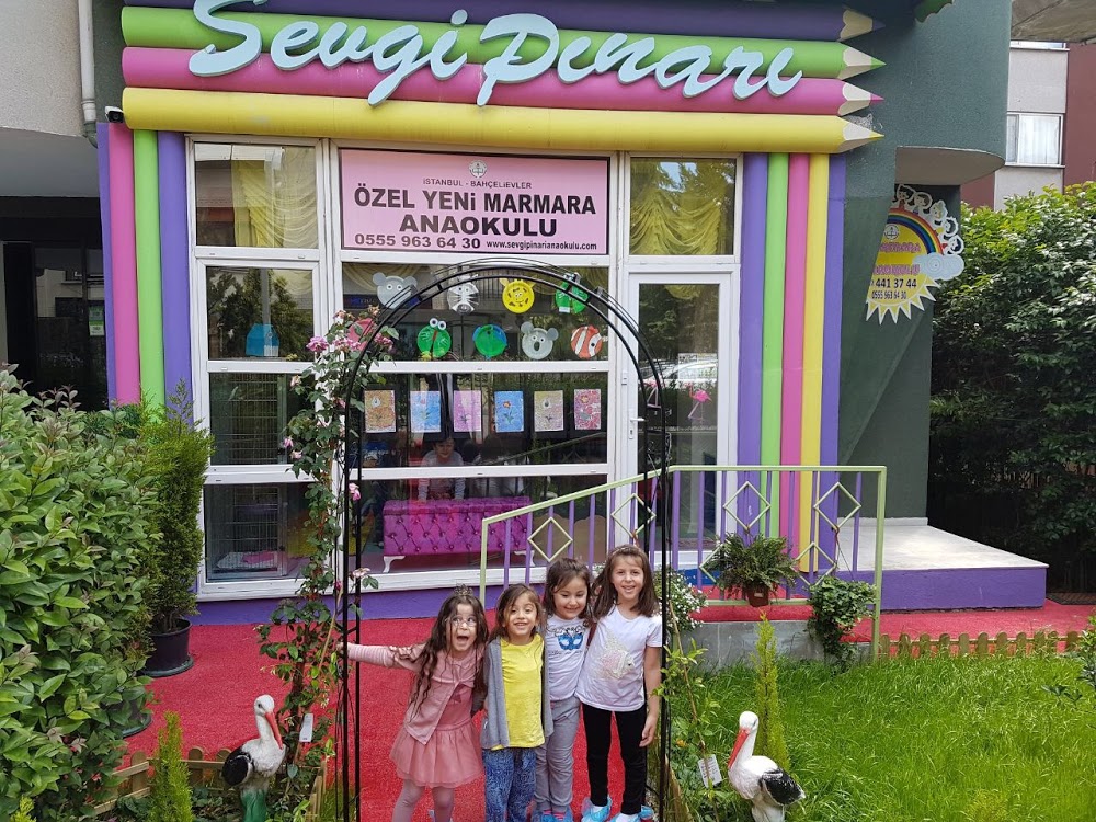 Özel Sevgi Pınarı Eğitim Kurumları Anaokulu  Fotoğrafları 8