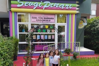 Özel Sevgi Pınarı Eğitim Kurumları Anaokulu  fotoğraf 8