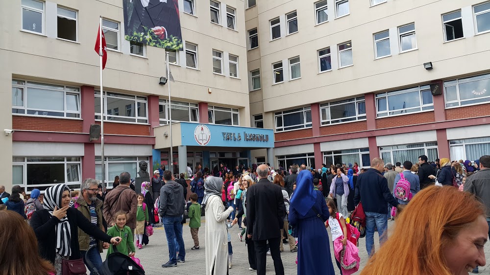 Kuşadası Yayla İlkokulu Fotoğrafları 2