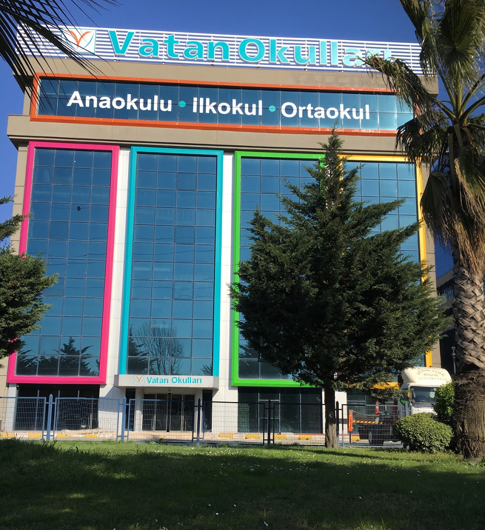 Özel Yenibosna Vatan Okulları Lisesi fotoğraf 5
