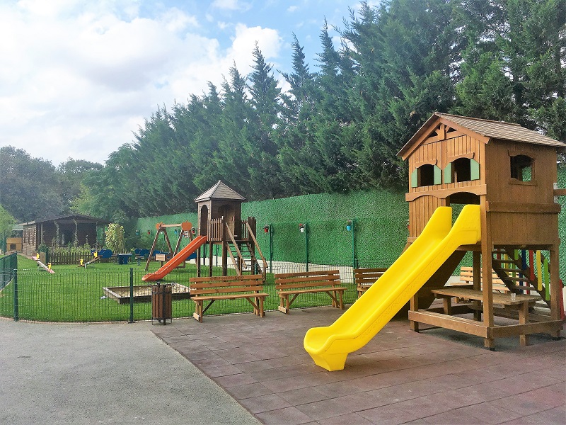 Özel Bahçeşehir Koleji Çamlıca Ortaokulu fotoğraf 6