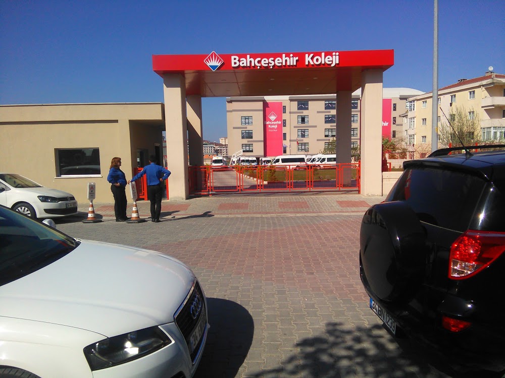 Özel Bahçeşehir Koleji Bahçeşehir Ortaokulu Fotoğrafları 1