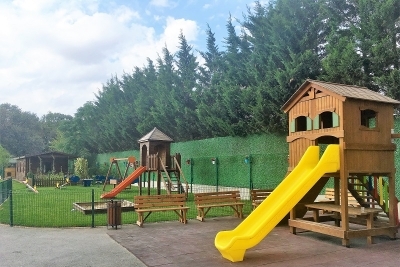 Özel Bahçeşehir Koleji Bahçeşehir Ortaokulu fotoğraf 6