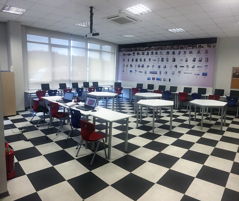 Özel Bahçeşehir Koleji Bahçeşehir Ortaokulu Fotoğrafları 7