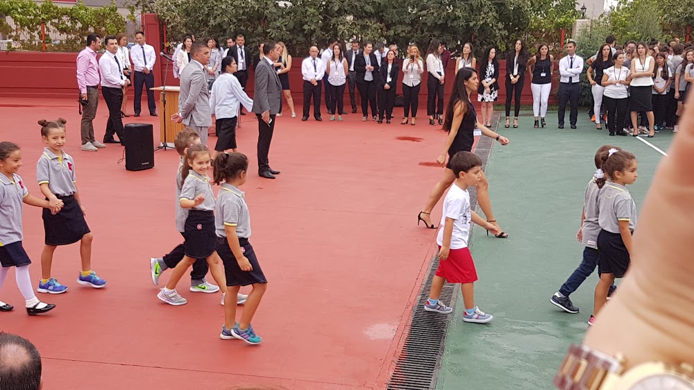 Özel Bahçeşehir Koleji Bahçeşehir Ortaokulu Fotoğrafları 5