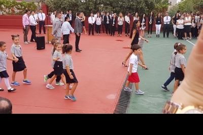 Özel Bahçeşehir Koleji Bahçeşehir Ortaokulu fotoğraf 5