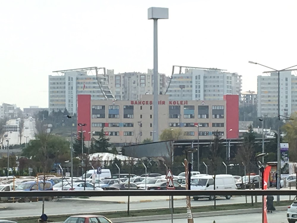 Özel Bahçeşehir Koleji Çamlıca Ortaokulu fotoğraf 8