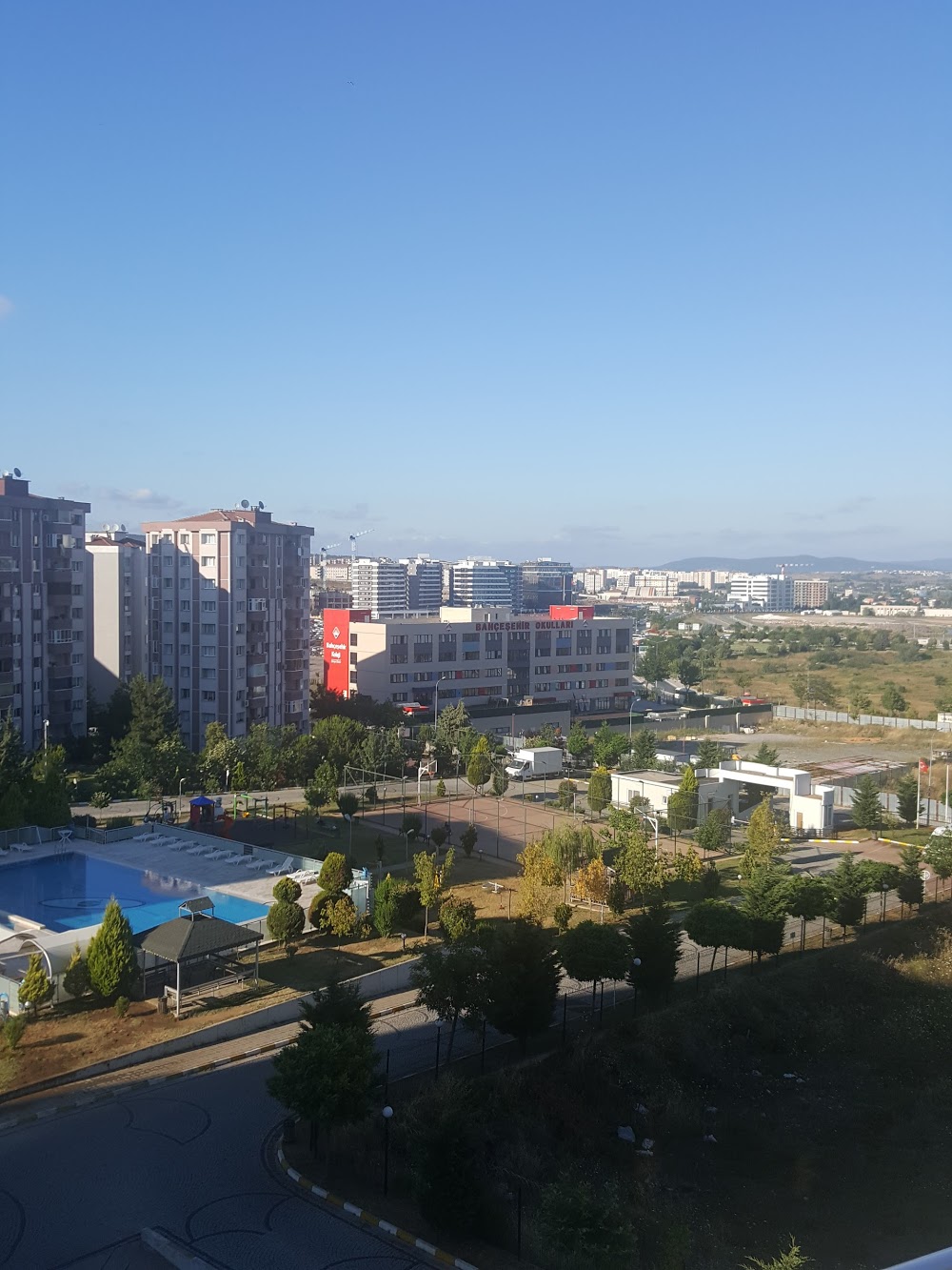 Özel Bahçeşehir Koleji Çamlıca Ortaokulu fotoğraf 9