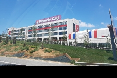 Özel Bahçeşehir Koleji Halkalı Ortaokulu fotoğraf 11