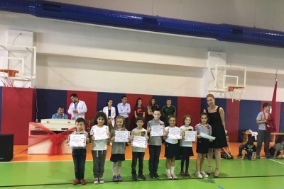 Özel Bahçeşehir Koleji Halkalı Ortaokulu fotoğraf 4