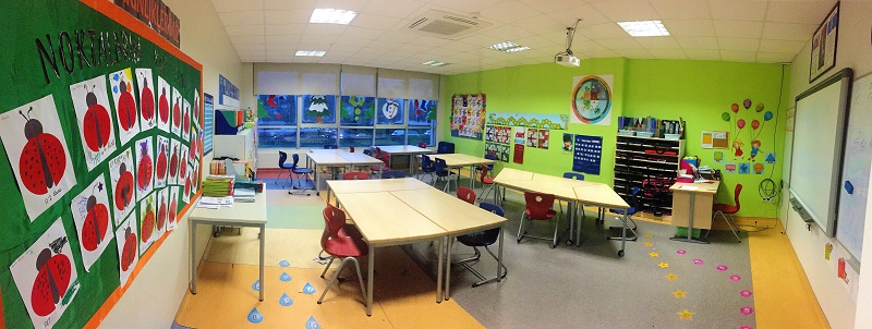 Özel Bahçeşehir Koleji Bahçeşehir Ortaokulu Fotoğrafları 8