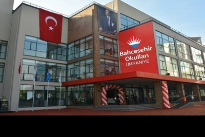 Özel Bahçeşehir Koleji Bahçeşehir Ortaokulu fotoğraf 9