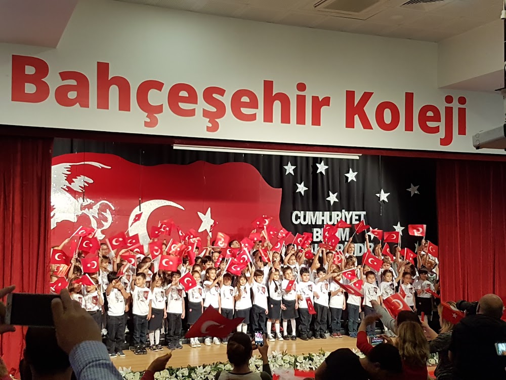 Özel Bahçeşehir Koleji Çamlıca Ortaokulu fotoğraf 5