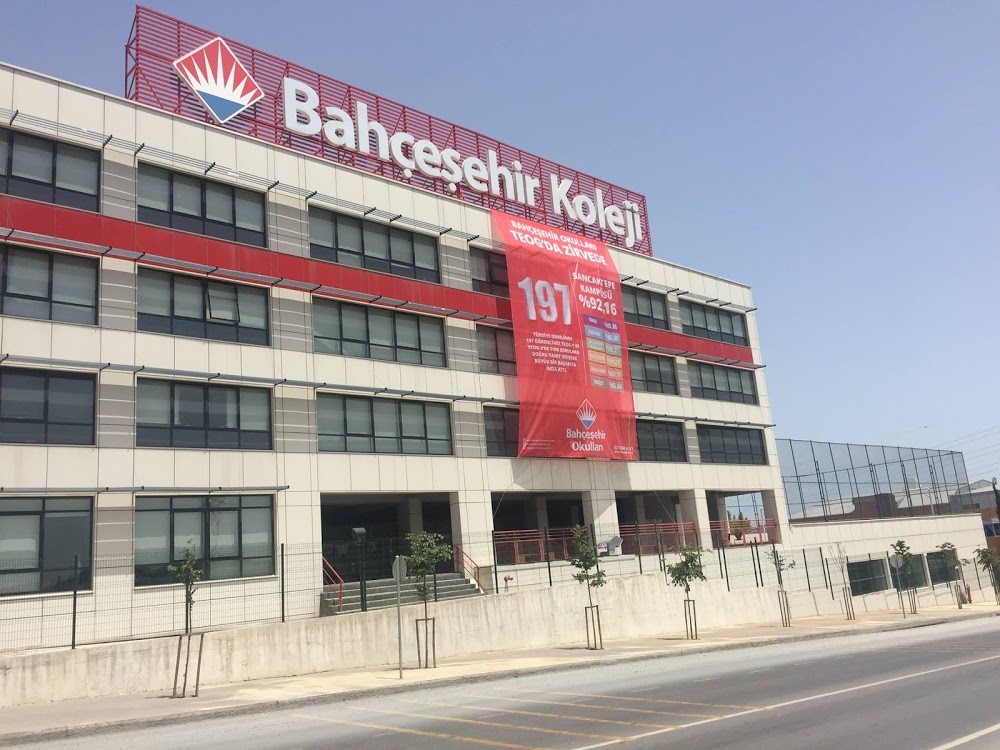 Özel Bahçeşehir Koleji Halkalı Ortaokulu Fotoğrafları 8