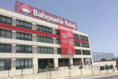 Özel Bahçeşehir Koleji Halkalı Ortaokulu fotoğraf 8