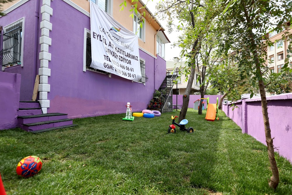 Özel Eylül Kartaltepe Anaokulu fotoğraf 3