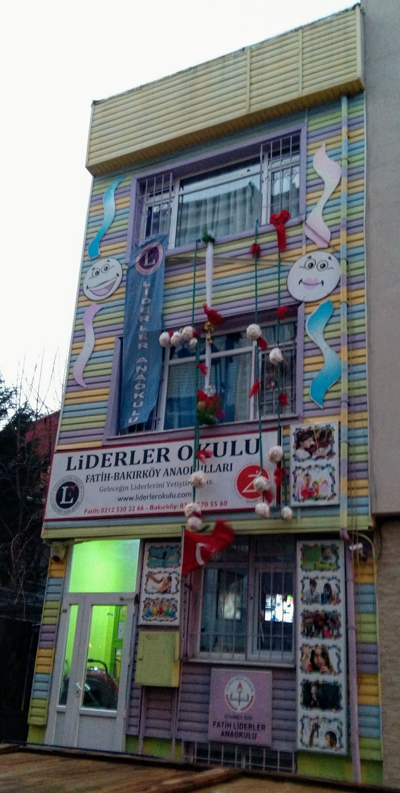 Özel Bakırköy Liderler Anaokulu Fotoğrafları 2