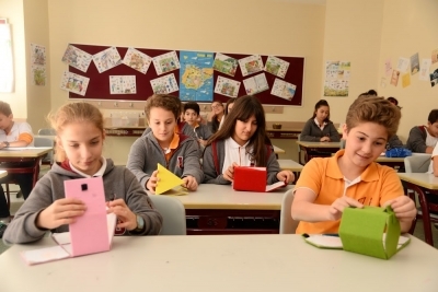 Uğur Okulları Bakırköy Uğur Anadolu Lisesi fotoğraf 2