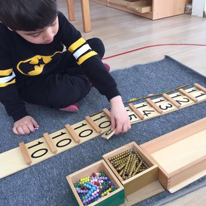 Özel Balarısı Montessori Anaokulu fotoğraf 1