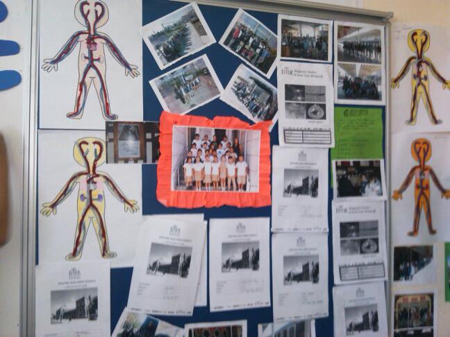 Özel İstek Okulları Bilge Kağan Ortaokulu Fotoğrafları 3