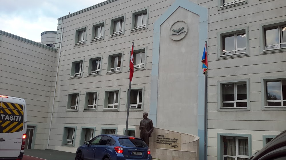 Özel İstek Okulları Bilge Kağan Anadolu Lisesi Fotoğrafları 3