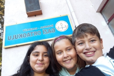 Bolvadin Gazi Ortaokulu Fotoğrafları 2