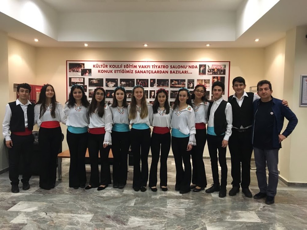 Özel Kültür Koleji Fen Lisesi Fotoğrafları 1