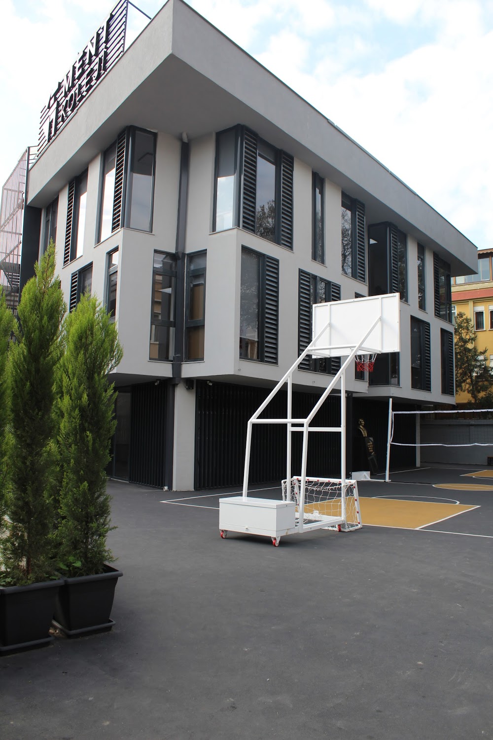 Özel Ment Koleji Lisesi Fotoğrafları 2