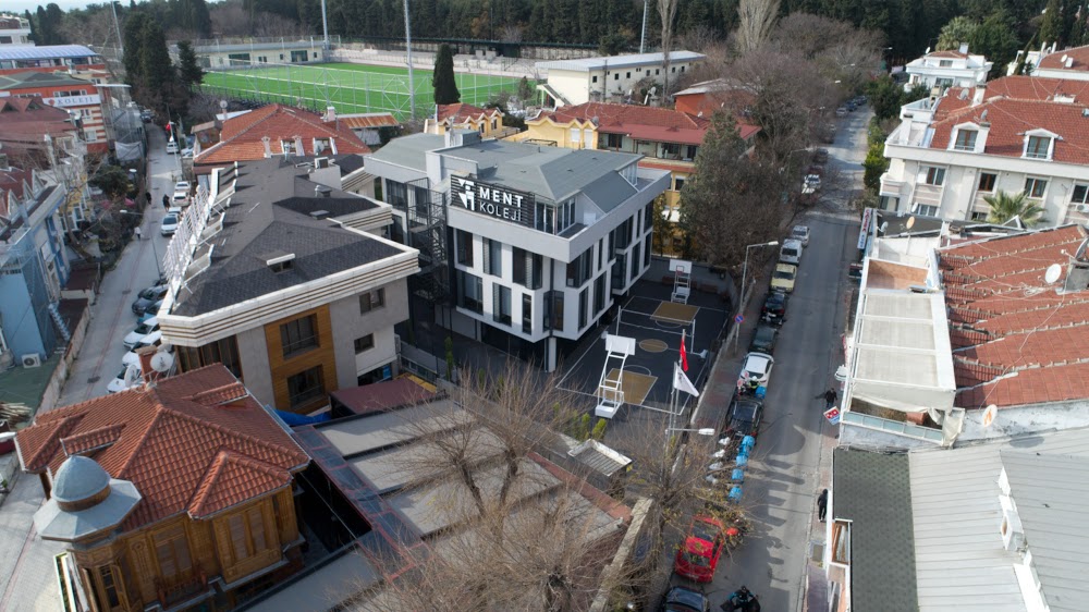 Özel Ment Koleji Lisesi Fotoğrafları 4