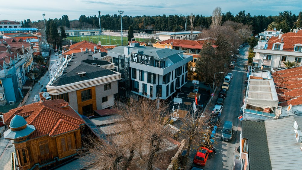 Özel Ment Koleji Lisesi Fotoğrafları 3