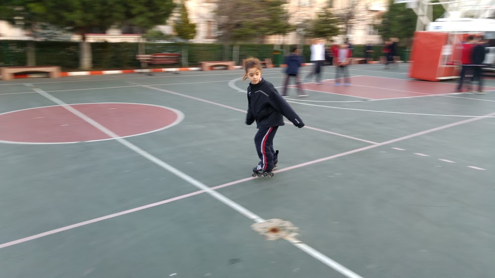 Mev Koleji Özel Basınköy Ortaokulu Fotoğrafları 2