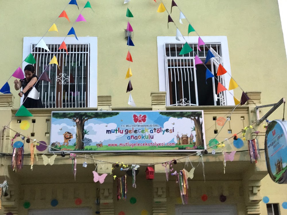 Özel Mutlu Gelecek Atölyesi Anaokulu Fotoğrafları 1