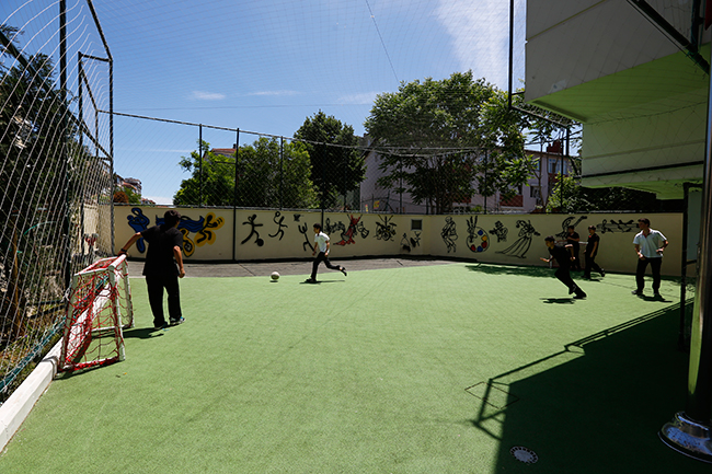 Özel Oğuzkaan Koleji Anadolu Lisesi Fotoğrafları 3