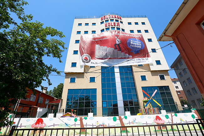 Özel Oğuzkaan Koleji Anadolu Lisesi Fotoğrafları 5