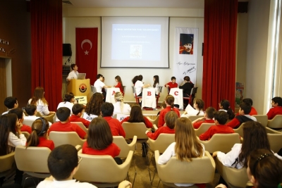 Özel Oğuzkaan Koleji Anadolu Lisesi Fotoğrafları 7
