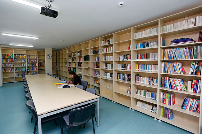 Özel Oğuzkaan Koleji Anadolu Lisesi Fotoğrafları 2