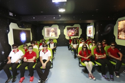 Özel Oğuzkaan Koleji Anadolu Lisesi fotoğraf 9
