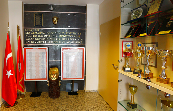 Özel Oğuzkaan Koleji Anadolu Lisesi Fotoğrafları 1