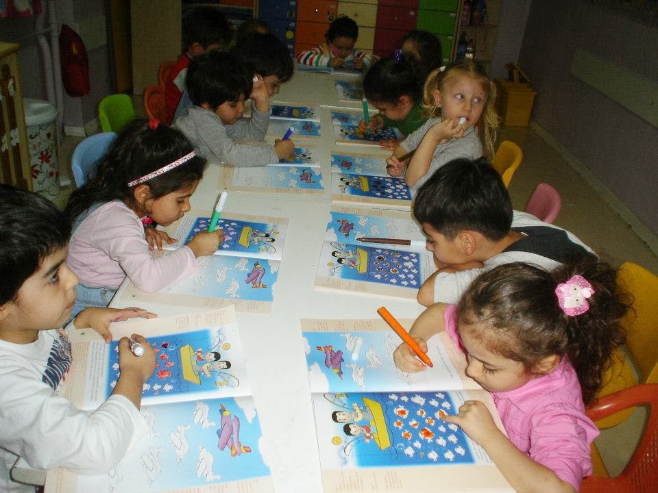 Özel Oya Anaokulu Fotoğrafları 3