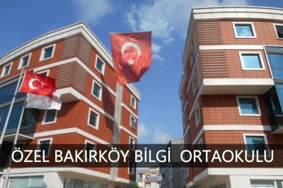 Küçükçekmece Özel Bilge Ortaokulu fotoğraf 1