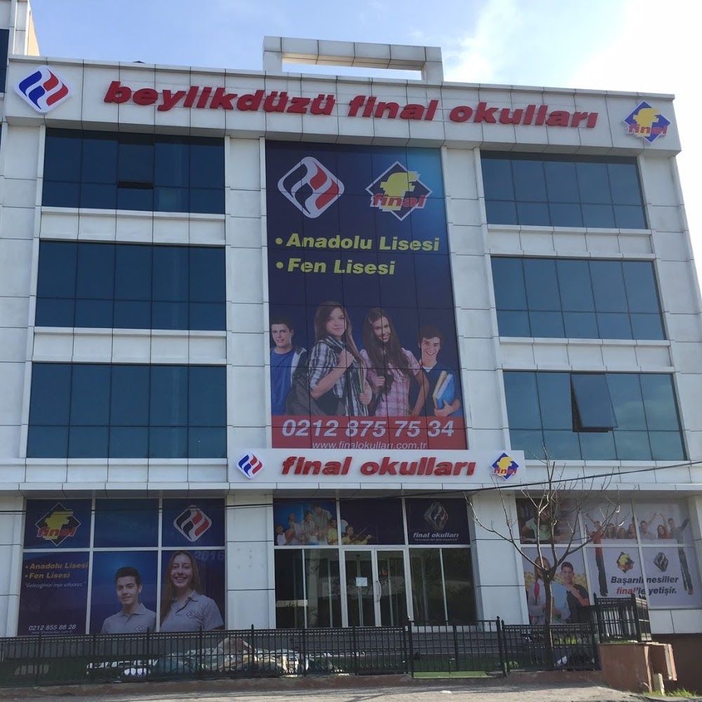 Özel Florya Final Okulları Anadolu Lisesi Fotoğrafları 2