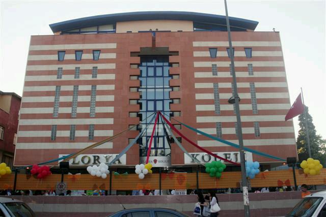 Özel Florya Koleji Anadolu Lisesi Fotoğrafları 1