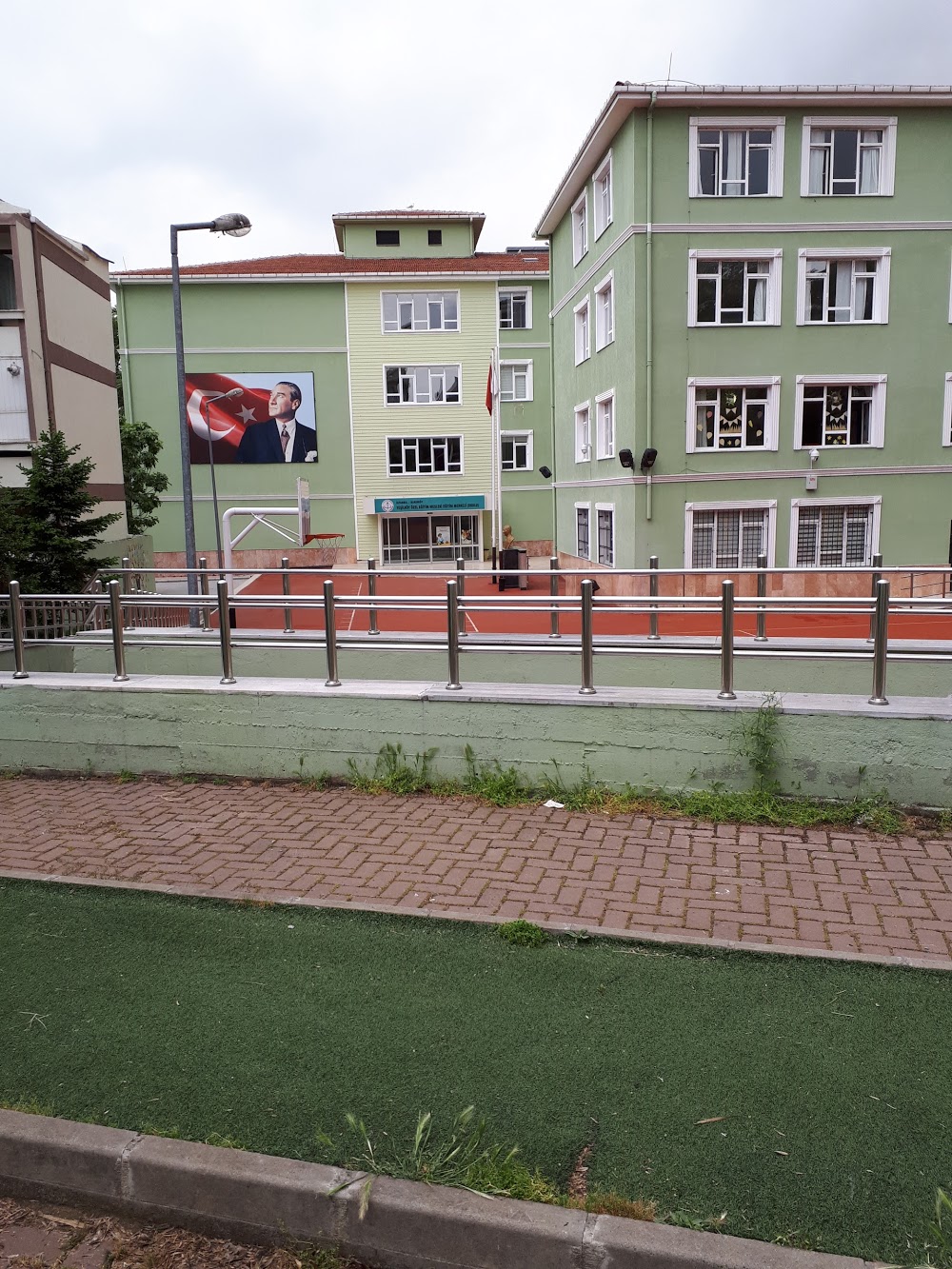 Özel Yeşilköy Okulları İlkokulu Fotoğrafları 5